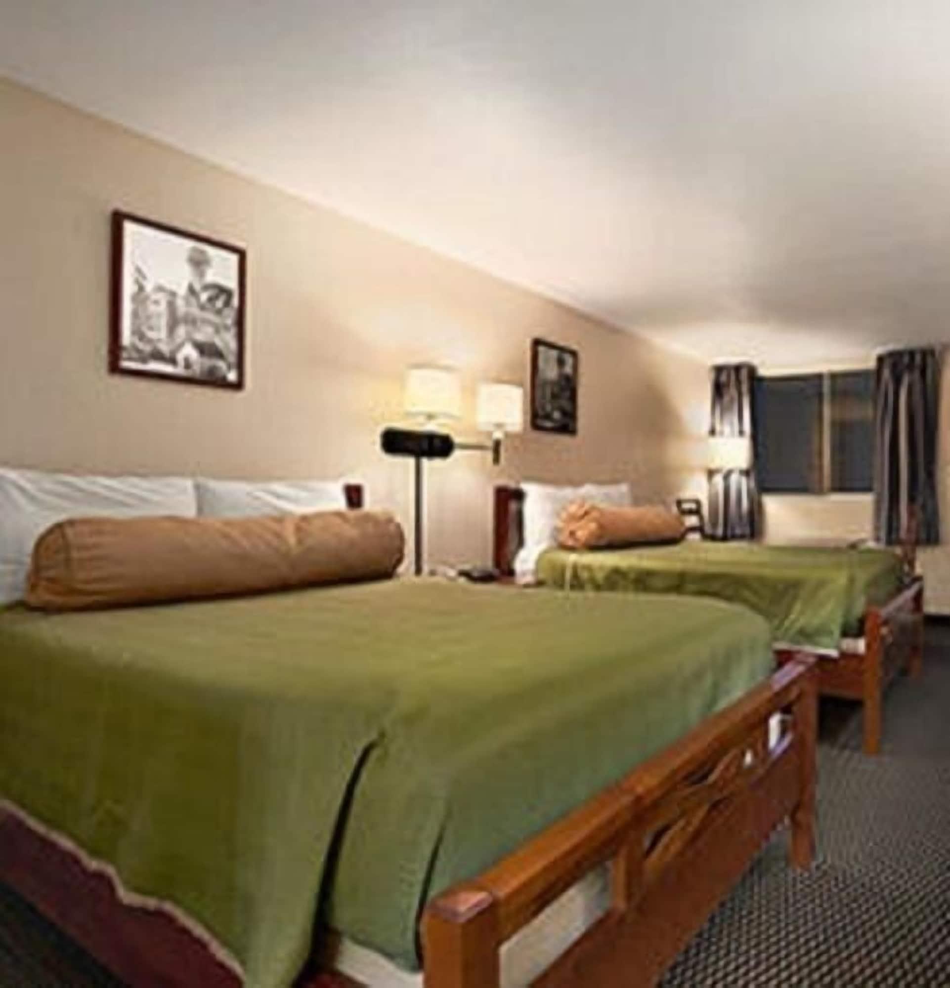 Travelodge By Wyndham New Orleans Harvey Hotel Esterno foto